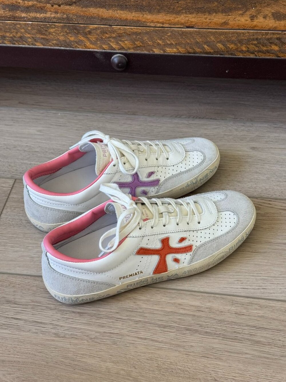 Premiata Davidd 8097 Sneakers – 36 EU  = 6 1/2 US – Authentic – New Without Box